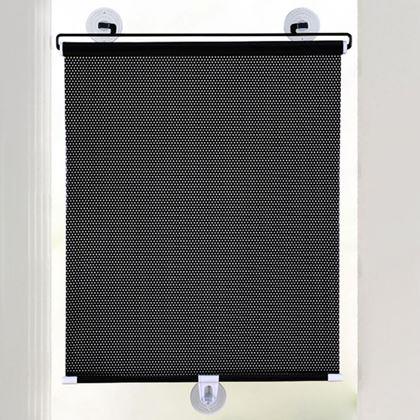 Obrazek z Roletowe zasłony przeciwsłoneczne 68 x 125 cm