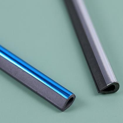 Obrazek z Listwy ozdobne na kratki wentylacyjne samochodu 10 szt  -  niebieska