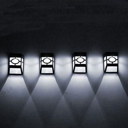 Obraz Dekoracyjna lampa solarna 