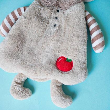 Obrazek z Ręcznik dziecięcy - lew