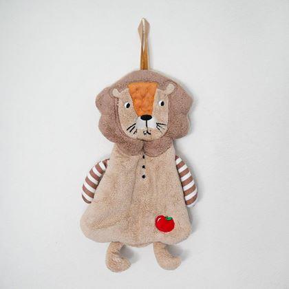 Obrazek z Ręcznik dziecięcy - lew