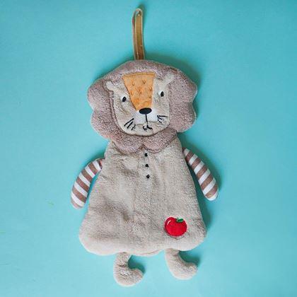 Obrazek z Ręcznik dziecięcy - lew