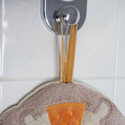 Obrazek z Ręcznik dziecięcy - lew