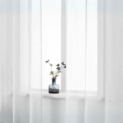 Obraz Firanka woalowa 130 x 230 cm 