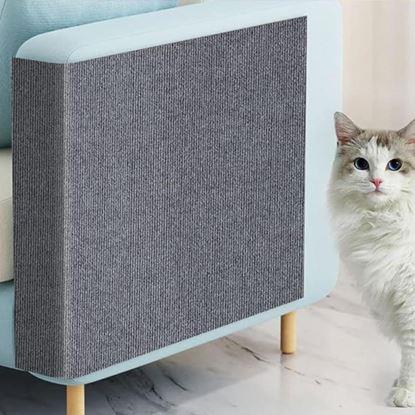 Obraz Samoprzylepna ochrona przed zarysowaniami mebli 100 x 30 cm