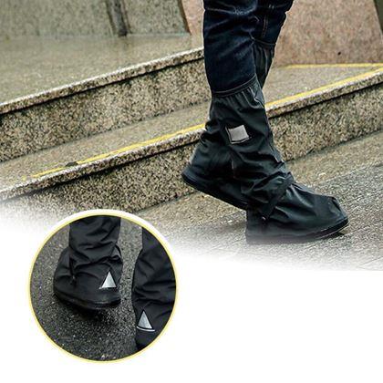 Obrazek z Wodoodporne ochraniacze na buty  -  L
