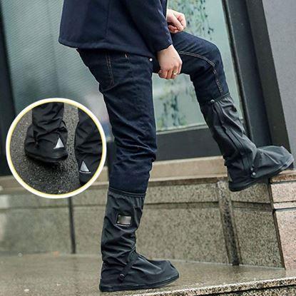 Obraz Wodoodporne ochraniacze na buty 