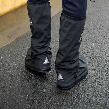 Obrazek z Wodoodporne ochraniacze na buty  -  XXL