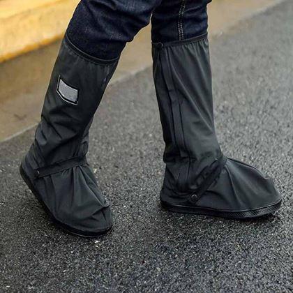 Obrazek z Wodoodporne ochraniacze na buty  -  L