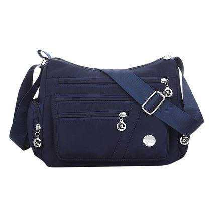 Obrazek z Torebka na ramię  -  niebieska