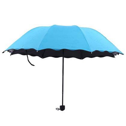 Obrazek z Magiczny parasol  -  niebieski
