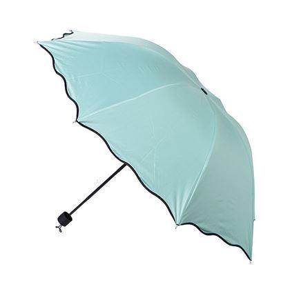 Obrazek z Magiczny parasol  -  miętowy