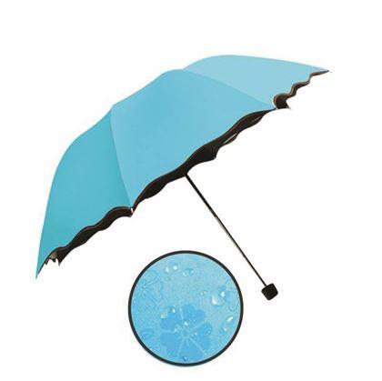 Obrazek z Magiczny parasol  -  niebieski