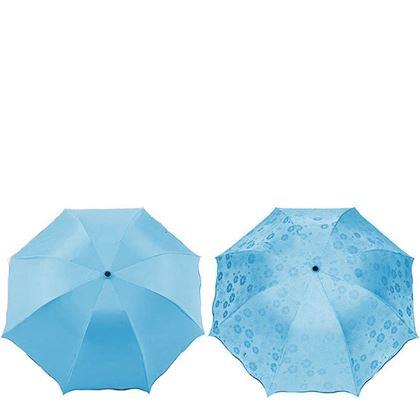 Obrazek z Magiczny parasol  -  niebieski