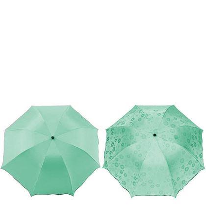 Obrazek z Magiczny parasol  -  miętowy