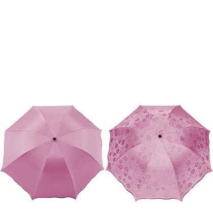 Obrazek z Magiczny parasol  -  jasnoróżowy