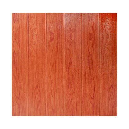 Obrazek z 3D tapeta drewniane panele - cedr