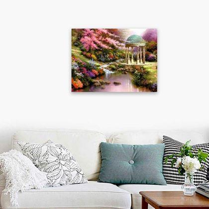 Obrazek z Haft diamentowy  -  altana