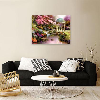 Obrazek z Haft diamentowy  -  altana