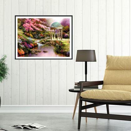 Obrazek z Haft diamentowy  -  altana