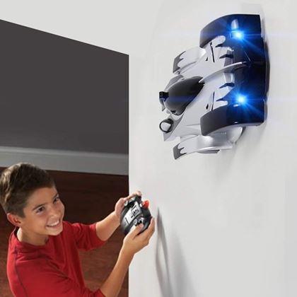 Obrazek z Antygrawitacyjne auto  -  czarne