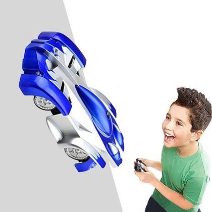 Obrazek z Antygrawitacyjne auto  -  niebieskie