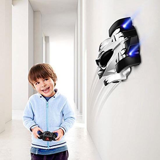 Obrazek z Antygrawitacyjne auto  -  czarne