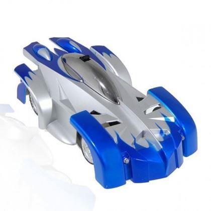 Obrazek z Antygrawitacyjne auto  -  niebieskie