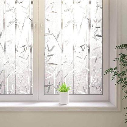 Obrazek z Fólie na okna - bambus