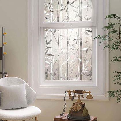 Obrazek z Fólie na okna - bambus