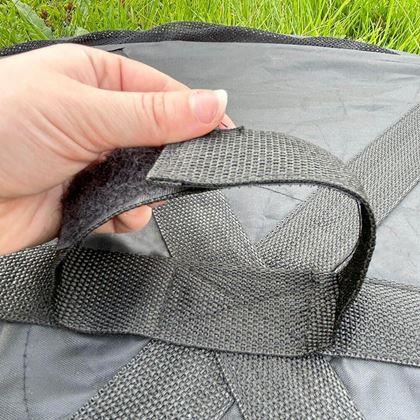 Obrazek z Zawieszka na suszenie ziół i grzybów - 4 piętra