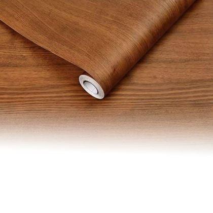 Obrazek z Folia samoprzylepna  -  orzech