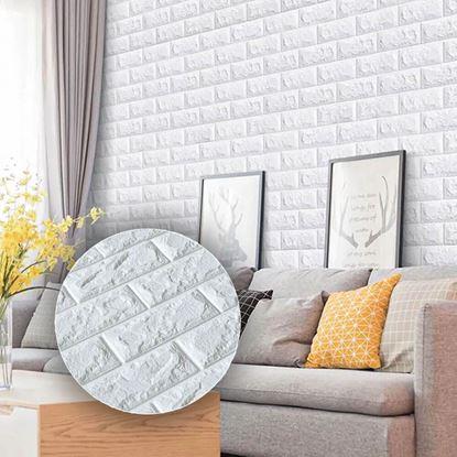 Obraz Tapeta 3D – samoprzylepny pasek 10 m