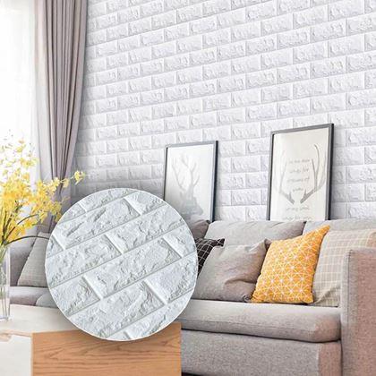 Obrazek z Tapeta 3D – samoprzylepny pasek 10 m