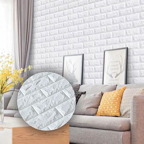 Obrazek z Tapeta 3D – samoprzylepny pasek 10 m