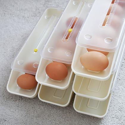 Obrazek z Grawitacyjny organizer na jajka