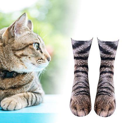 Obrazek z Zwierzęce skarpetki