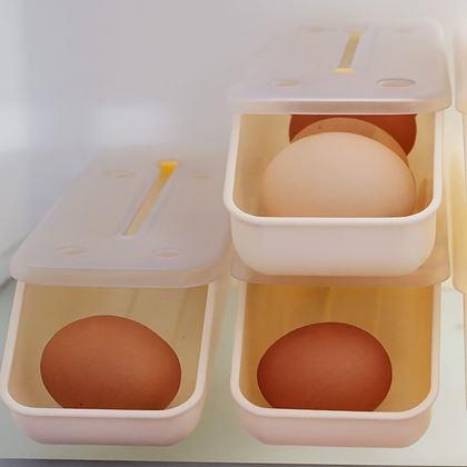 Obrazek z Grawitacyjny organizer na jajka