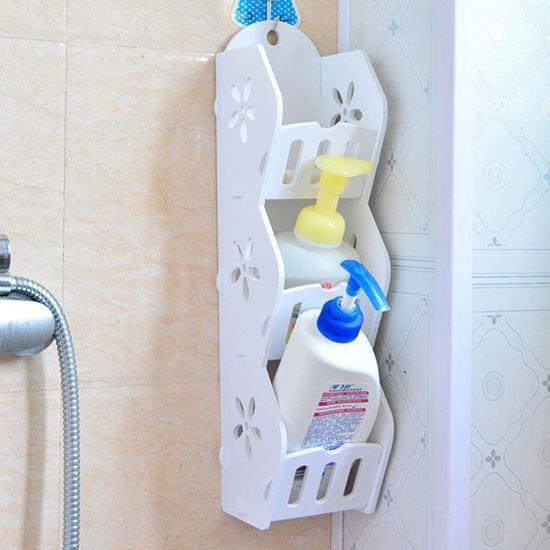 Obrazek z Wiszący organizer z 3 przegródkami