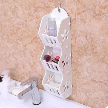 Obrazek z Wiszący organizer z 3 przegródkami