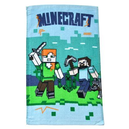 Obraz Mały ręcznik - Minecraft Monsters