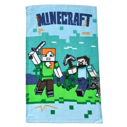 Obrazek z Mały ręcznik - Minecraft Monsters