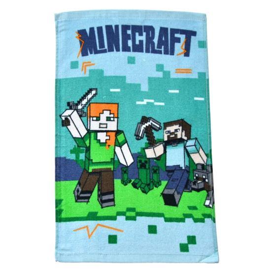 Obrazek z Mały ręcznik - Minecraft Monsters