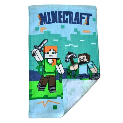 Obrazek z Mały ręcznik - Minecraft Monsters