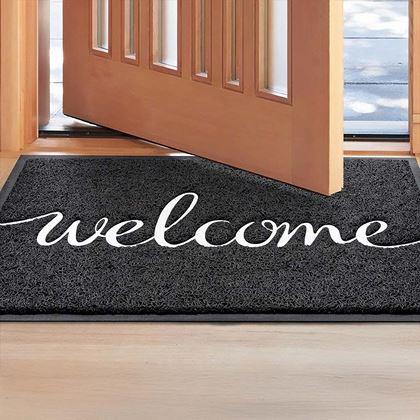 Obrazek z Wycieraczka Welcome 75x44 cm