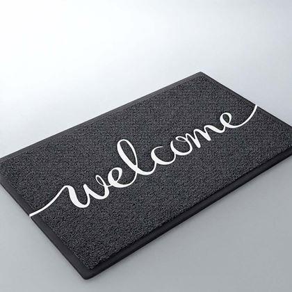 Obrazek z Wycieraczka Welcome 75x44 cm