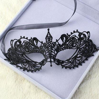 Obraz Koronkowa maska