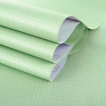 Obrazek z Winylowa tapeta na ścianę 300 cm - zielony