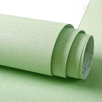 Obrazek z Winylowa tapeta na ścianę 300 cm - zielony