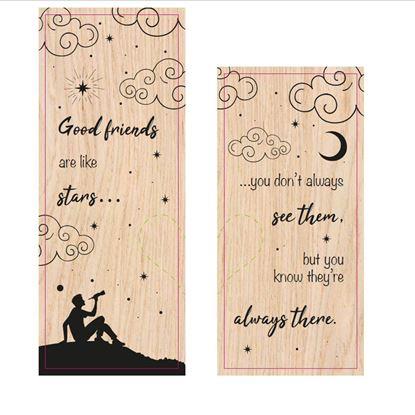 Obraz Świecznik podwójny